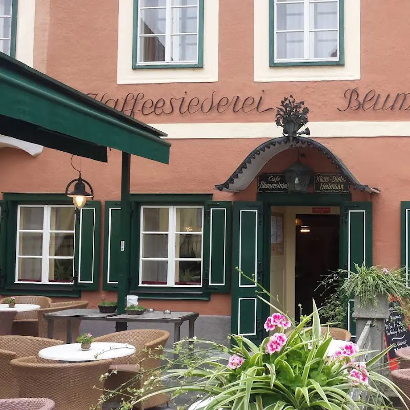 KABLU - Kaffee Wein Genuss - Kaffeesiederei Blumensträußl