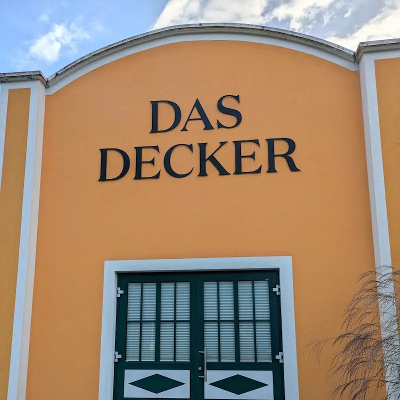 Das Decker - Café / Konditorei / Frühstück / Pension