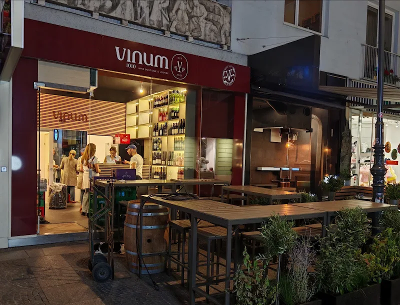 Vinum 1010 Wine Boutique and Lounge