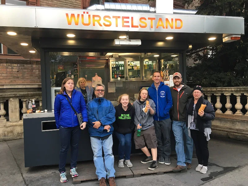 Würstelstand