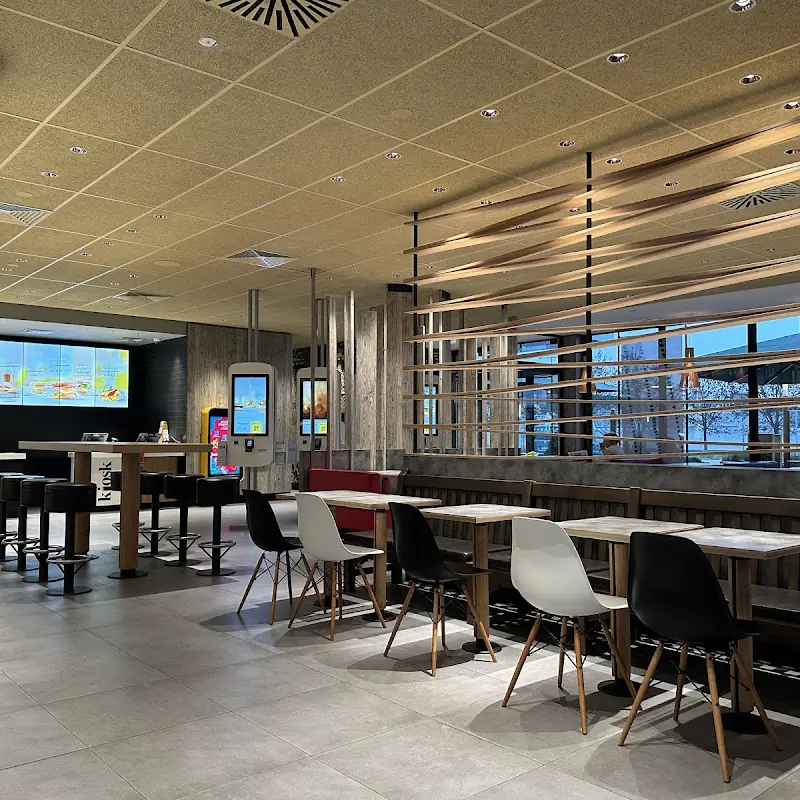 McDonald's Steyr