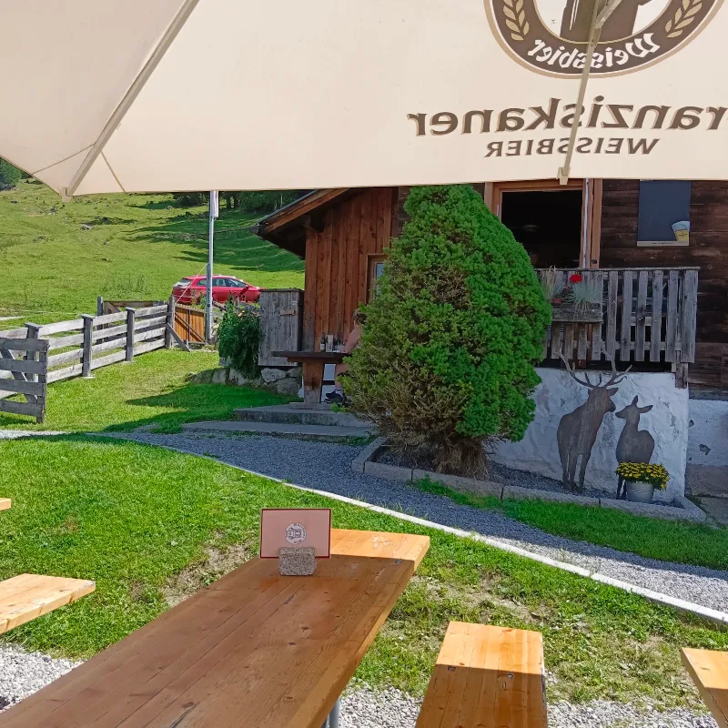 Karröster Alm1467m