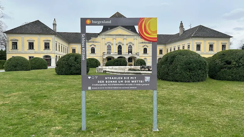 Schlosswirtin Kittsee