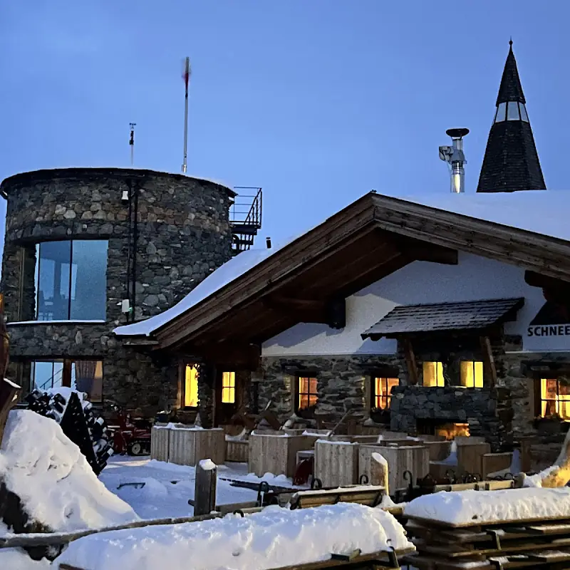 Schneekarhütte