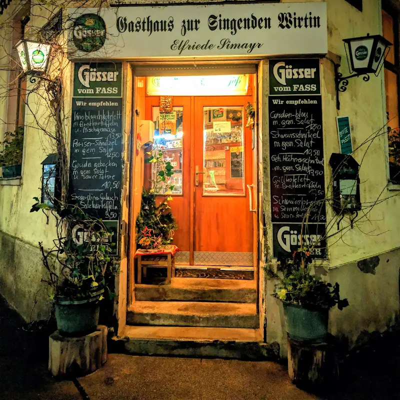 Gasthaus zur singenden Wirtin