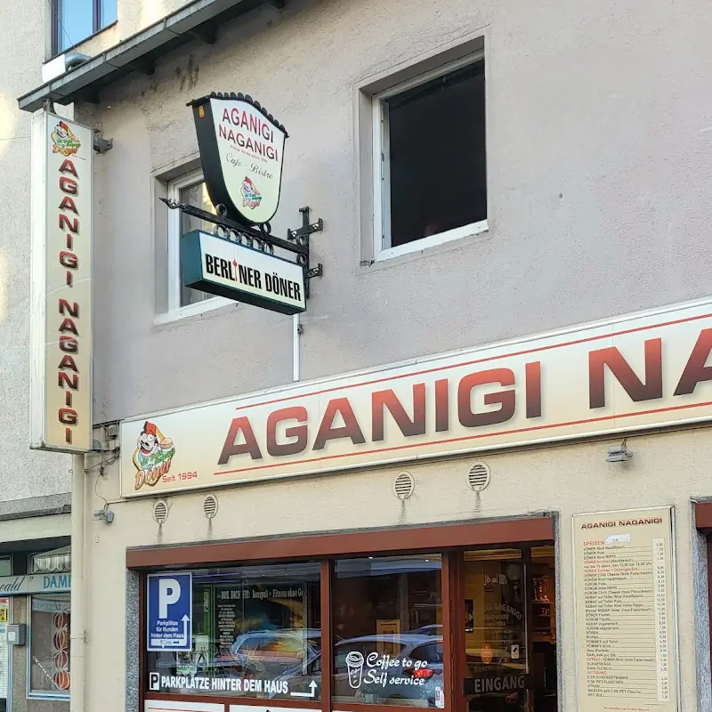 Aganigi Naganigi