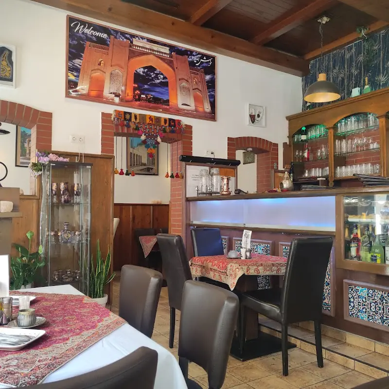 Café-Restaurant Shiraz