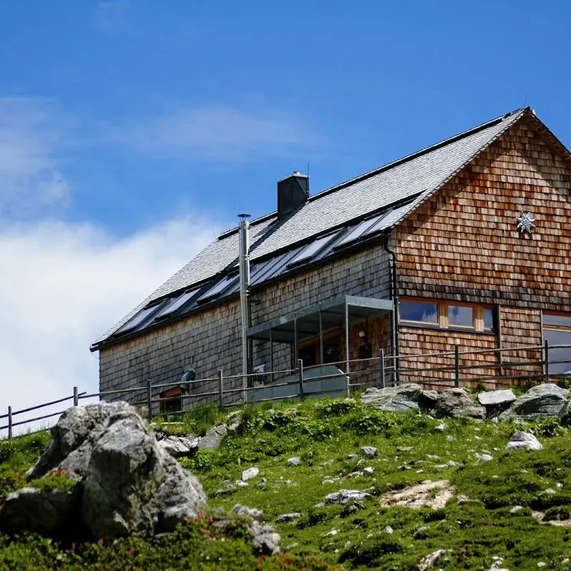 Franz-Fischer-Hütte