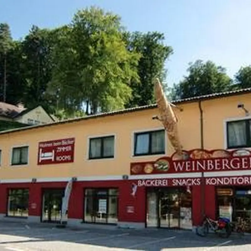 Bäckerei Konditorei WEINBERGER, Stauwerkstraße 85, Ybbs
