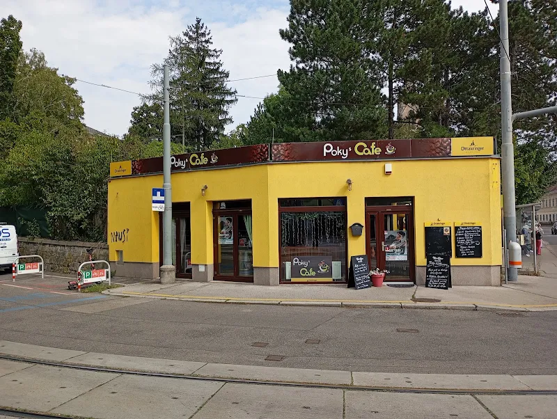 Poky's Café