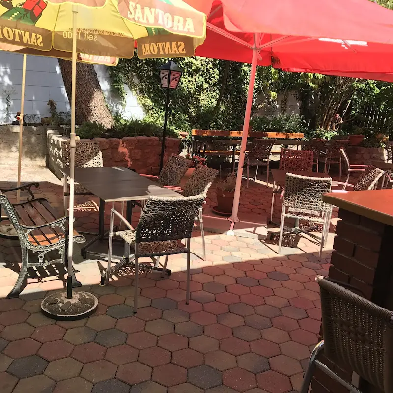 Café/Restaurant - A´Dabei