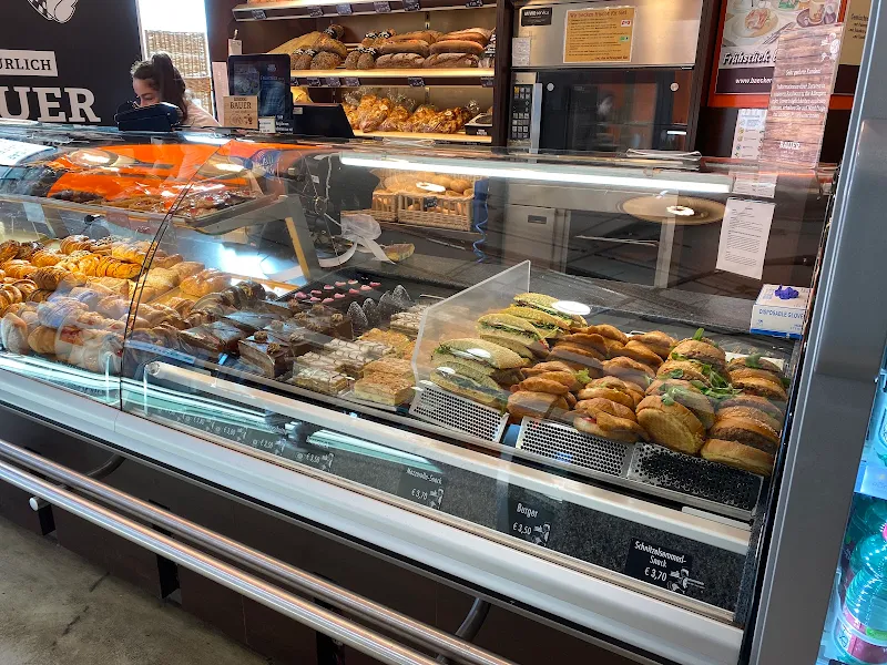 Bäckerei-Cafe-Konditorei Bauer