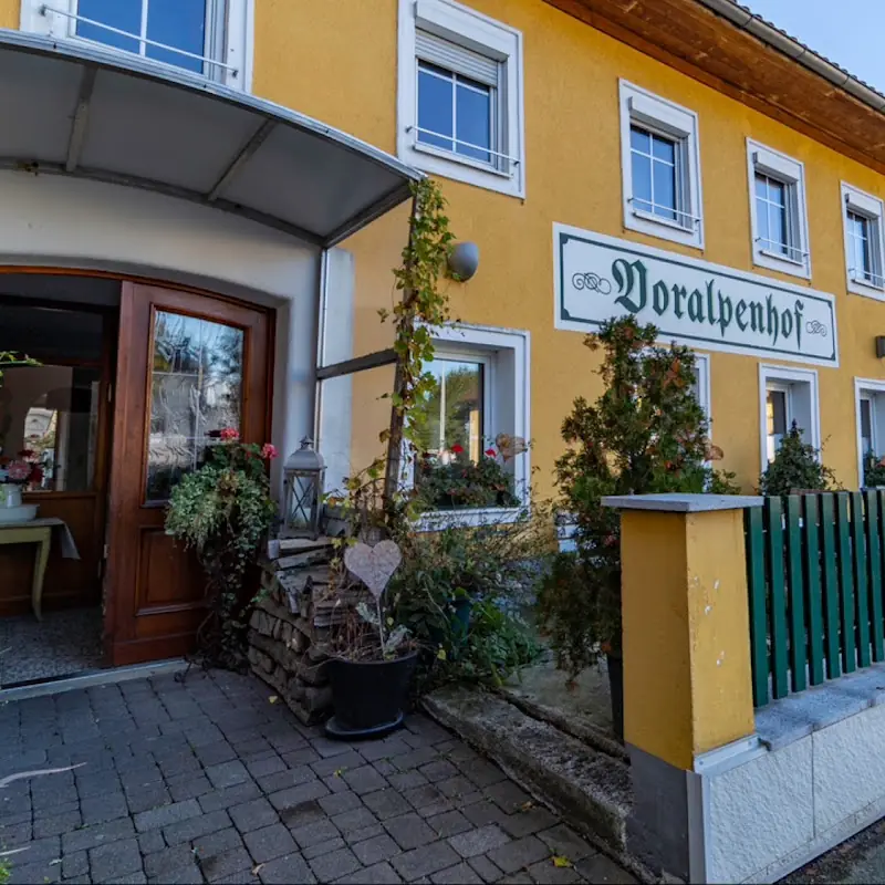 Gasthof Voralpenhof