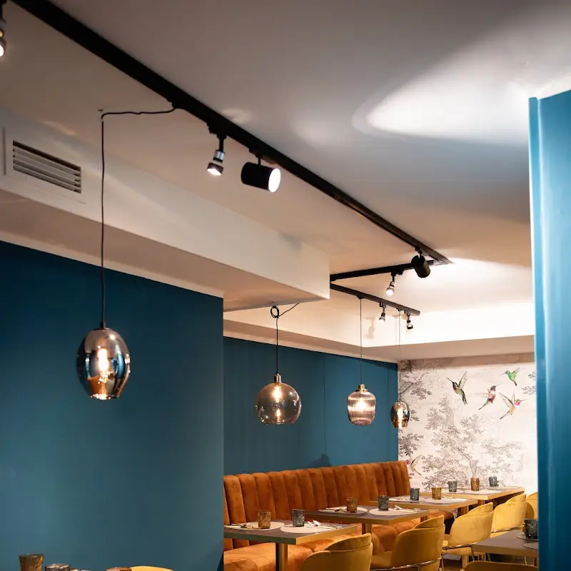 Zaffran indian cuisine