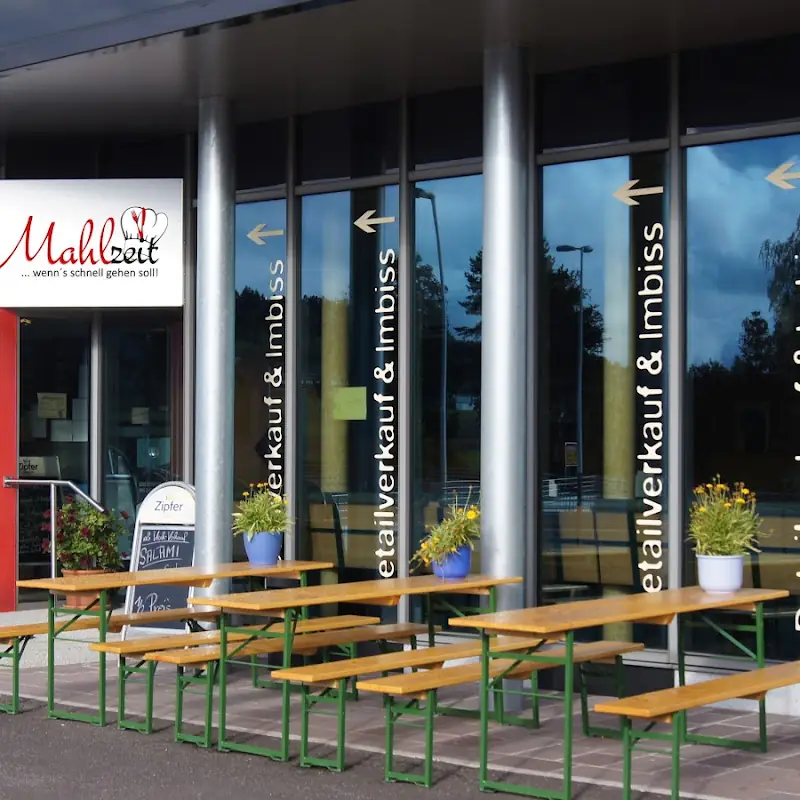 Hochreiter "Mahlzeit"