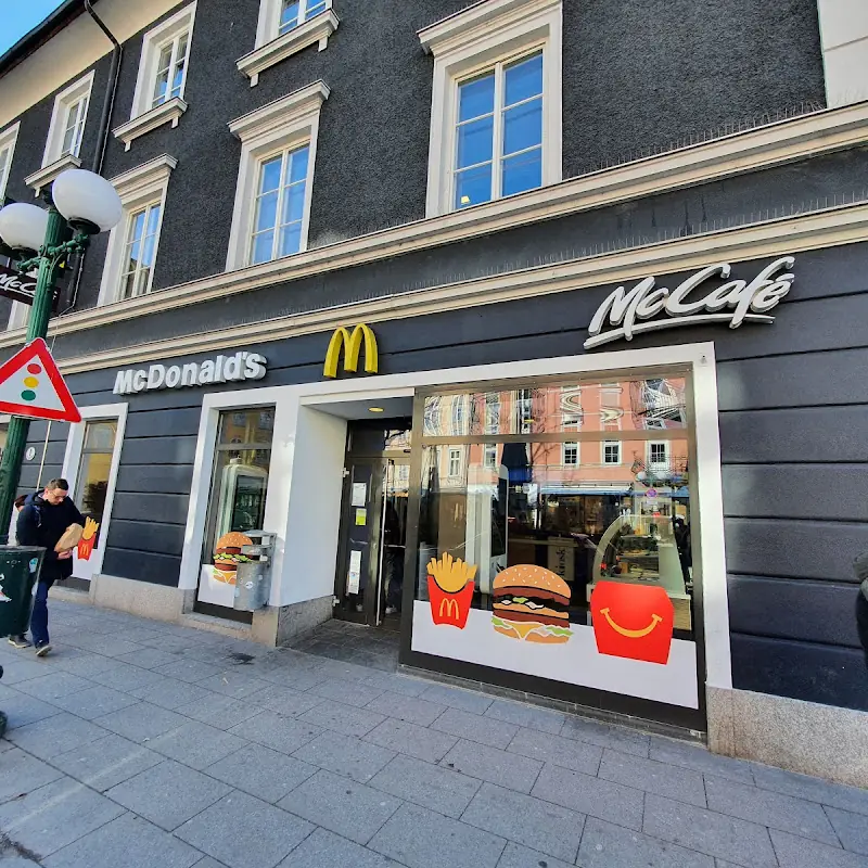 McDonald's Bad Ischl