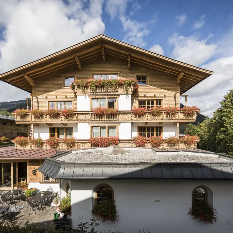 Geniesserhotel Minglers Sportalm