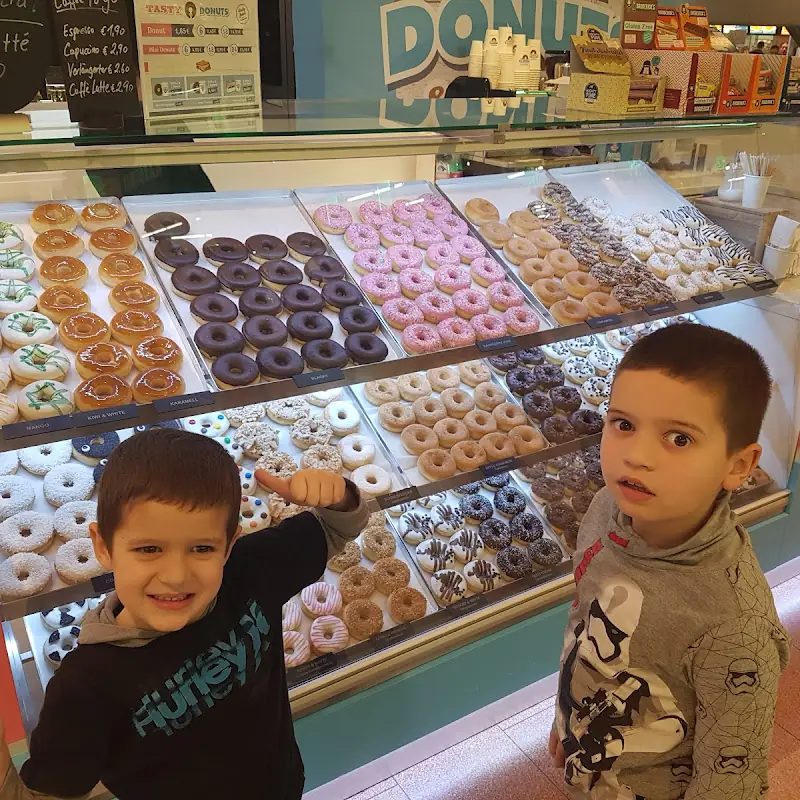 Tasty Donuts & Coffee