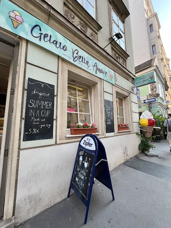 Gelato Bella Amore