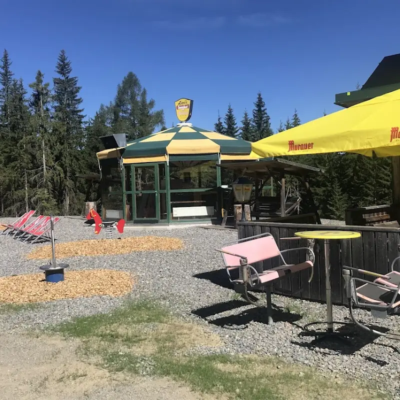 Restaurant Grillboden