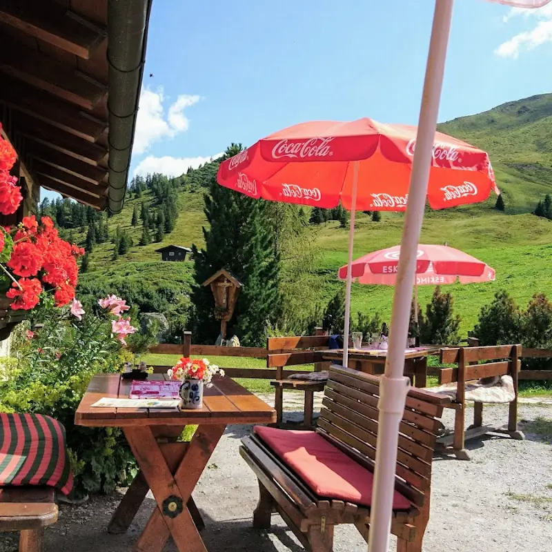 Stubneralm, Gasteinertal