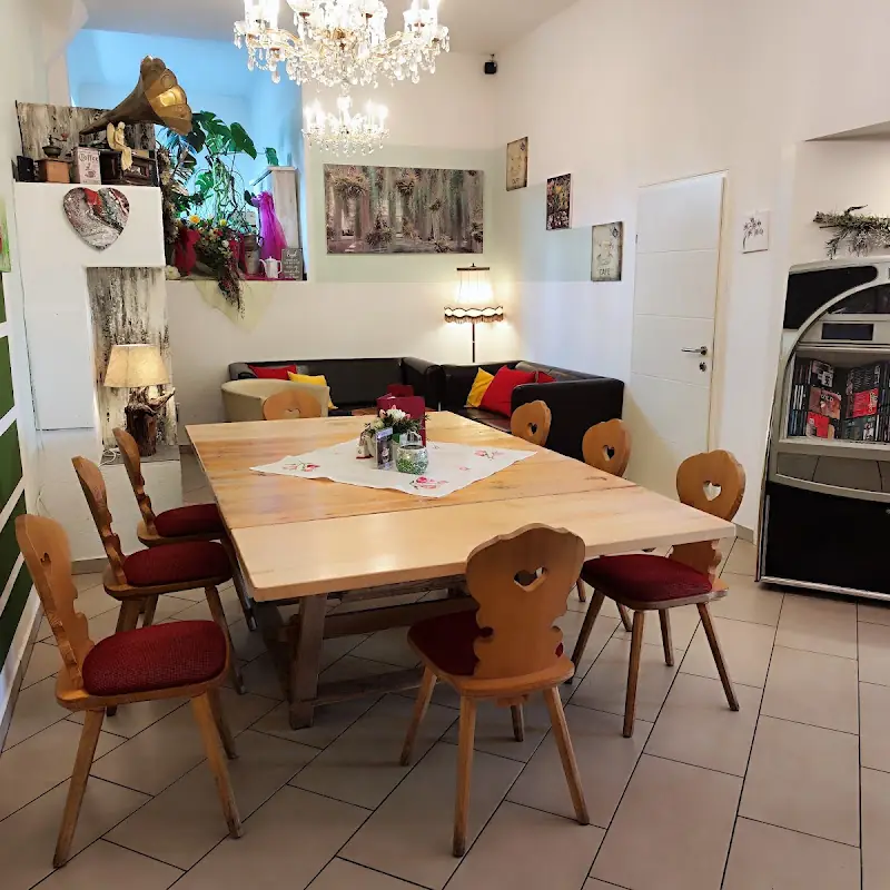 Café Orchidee