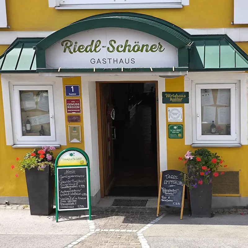 Gasthaus Riedl-Schöner
