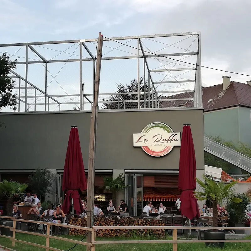 Ristorante La Ruffa - Linz-Oed