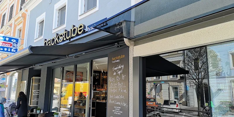 Bäckerei-Cafe Schwarz