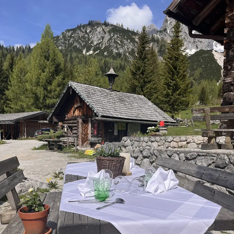 Unterhof Alm