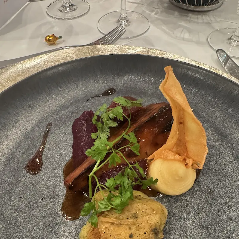 Strandhotel am Weissensee - Restaurant & Bar