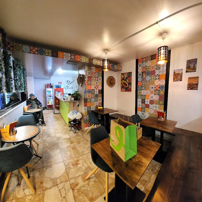 EL CHACAL LIEFERSERVICE (FINEST MEXICAN FOOD)