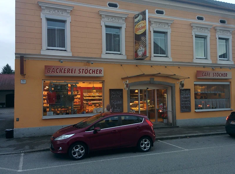 Bäckerei und Cafe Stöcher