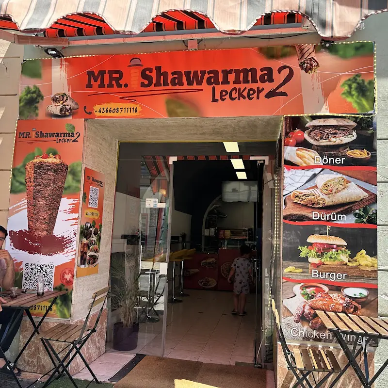 Mr. Shawarma