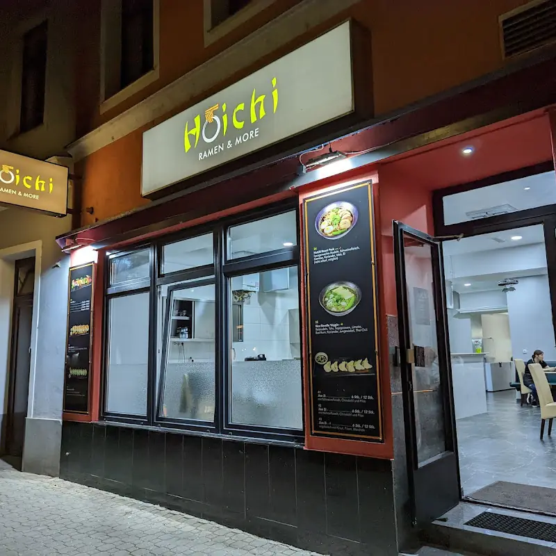 Hoichi Ramen