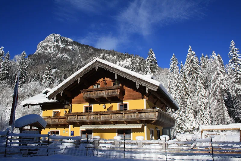 Bergheimat Jausenstation Privatzimmer
