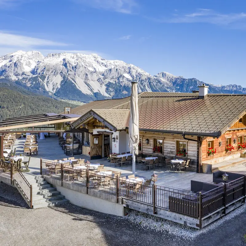 Reiteralm Chalets Almwelt Austria