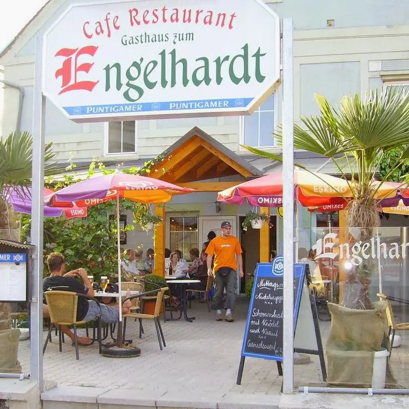 Engelhardt Cafe Restaurant