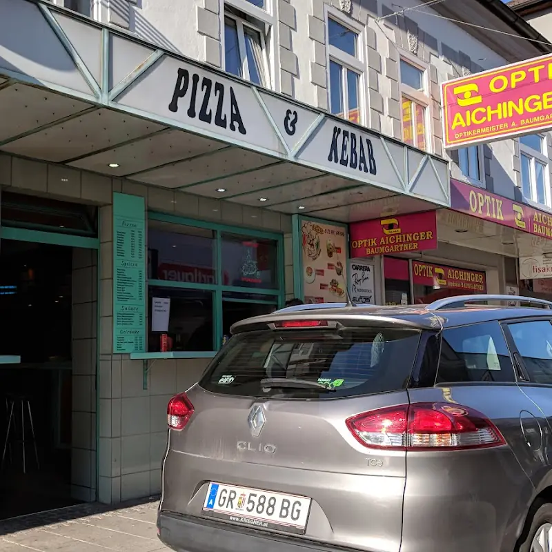 Pizza & Kebap Ertasch