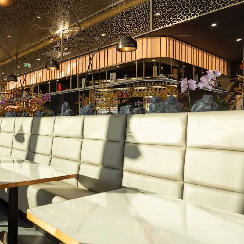 Fuji - Asian Fusion Restaurant