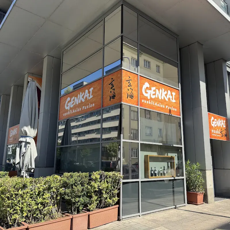 Genkai - Sushi & Asia Fusion