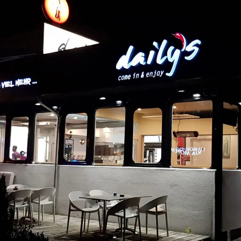 Dailys Ocakbasi Döner
