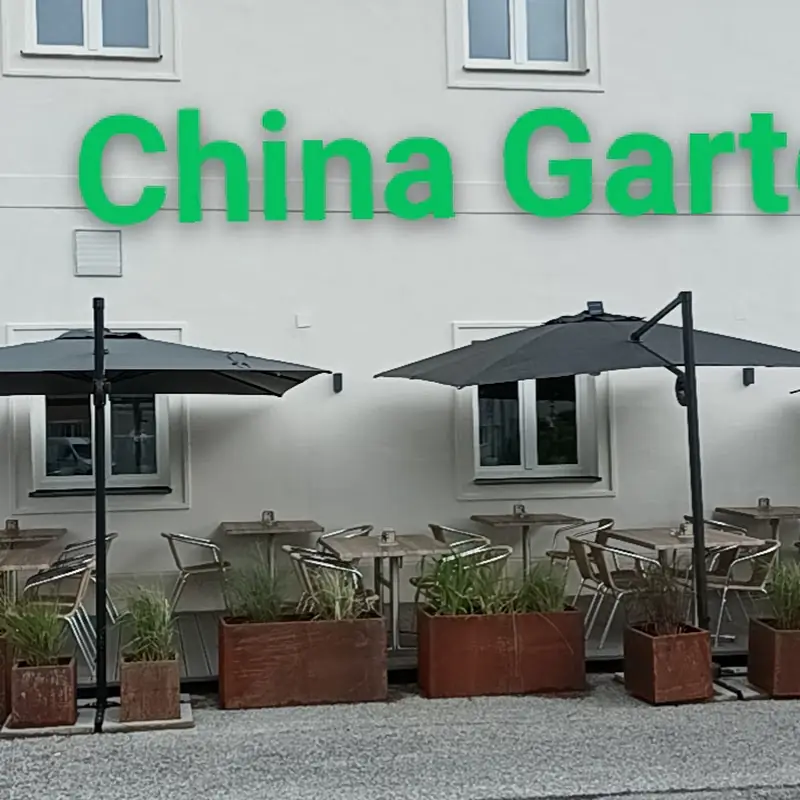 Asia Restaurant CHINA GARTEN