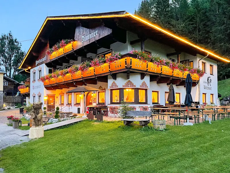 Pension Bärenwirt - Restaurant