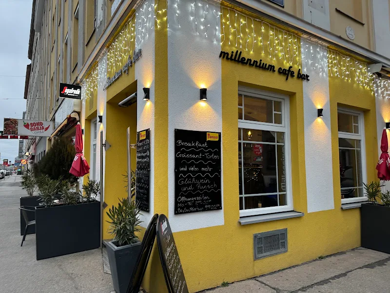 Millennium Cafe & Bar