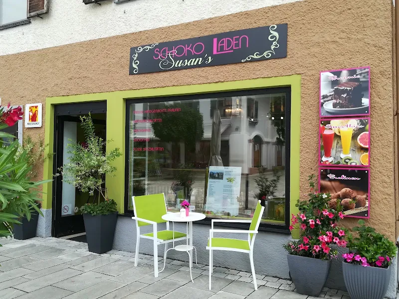 Susan's Schoko Laden