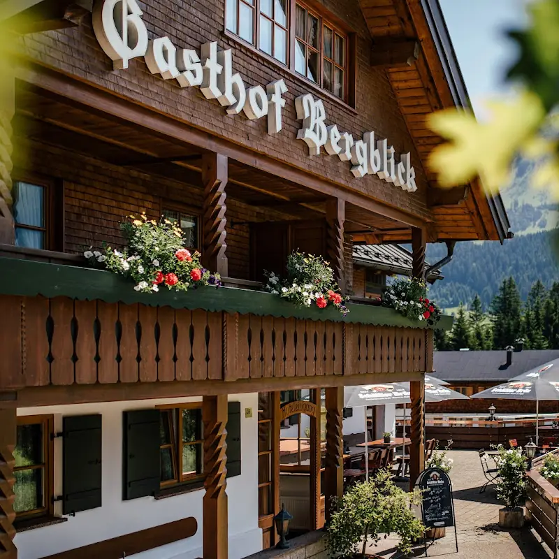 Bergblick - Der Gasthof