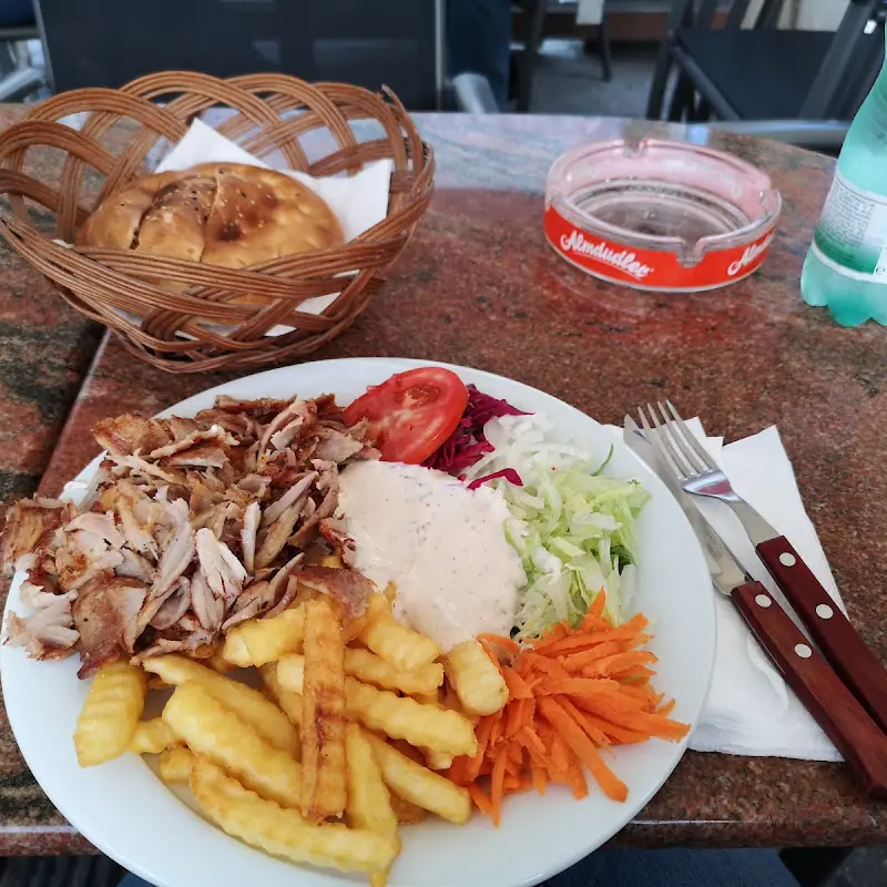 Best Kebap und Pizza