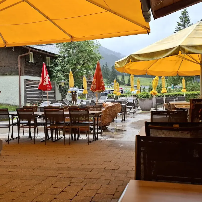 Gasthaus Wildpark-Ferleiten