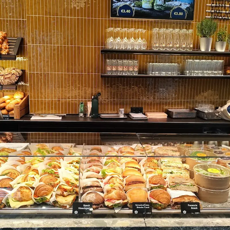 Bäckerei Unterberger Zell am See